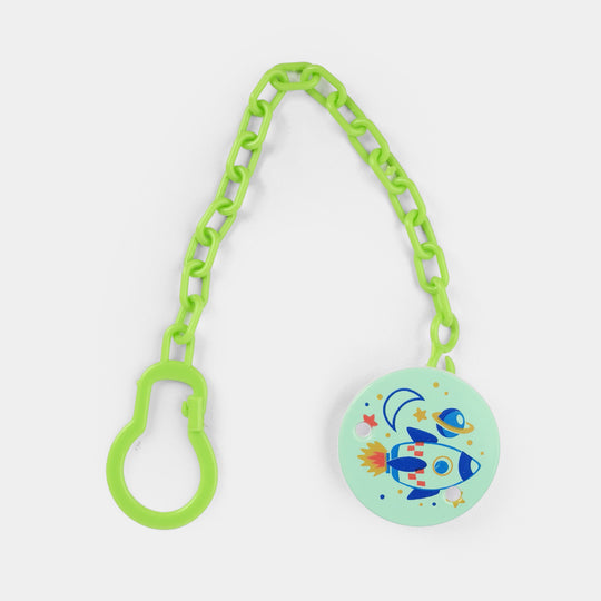 Baby Pacifier Clip with Chain