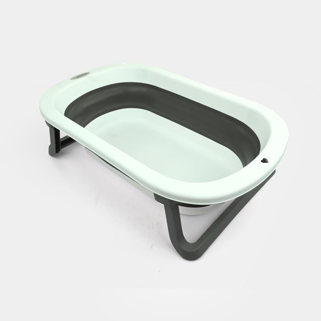 Baby Foldable Bath Tub Set