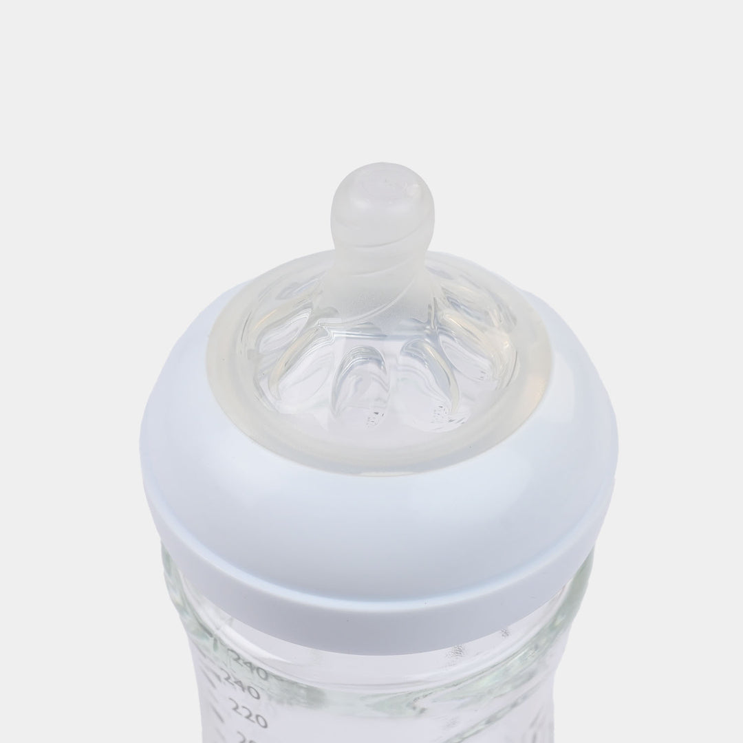 Avent Baby Glass Feeder 240Ml