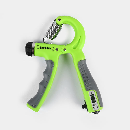 Hand Gripper with Digital Meter