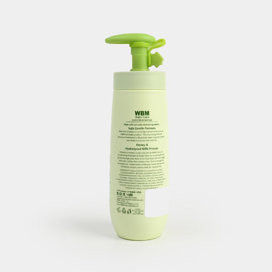 Conditioning Shampoo B/Wash WBM 300ml 8611