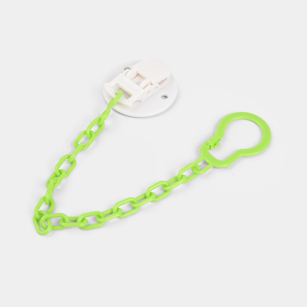 Baby Pacifier Clip with Chain