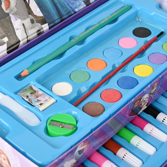 Character Art Supply Box – Multi-Layer Creative Station