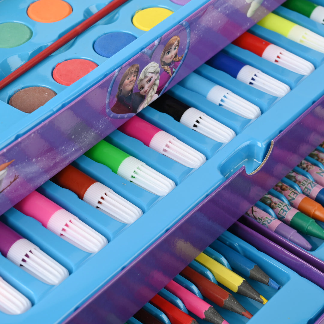 Character Art Supply Box – Multi-Layer Creative Station