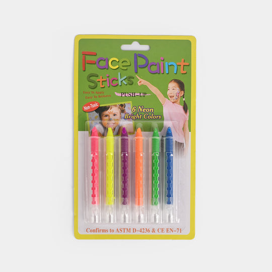 Face Paint Color for Kids