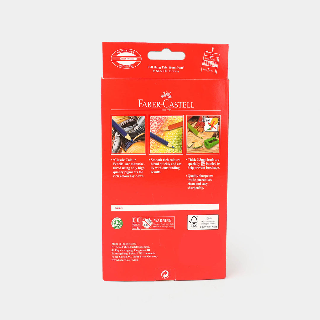 Fiber Casttle Color Pencil 36