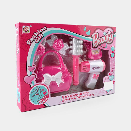 Beauty Play Set For Girls