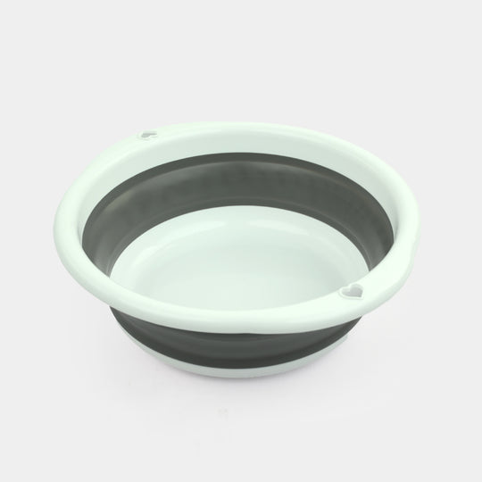 Baby Foldable Bath Tub Set