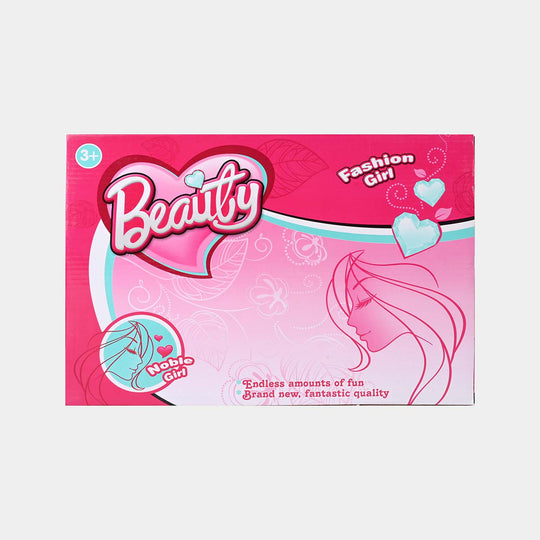 Beauty Play Set For Girls