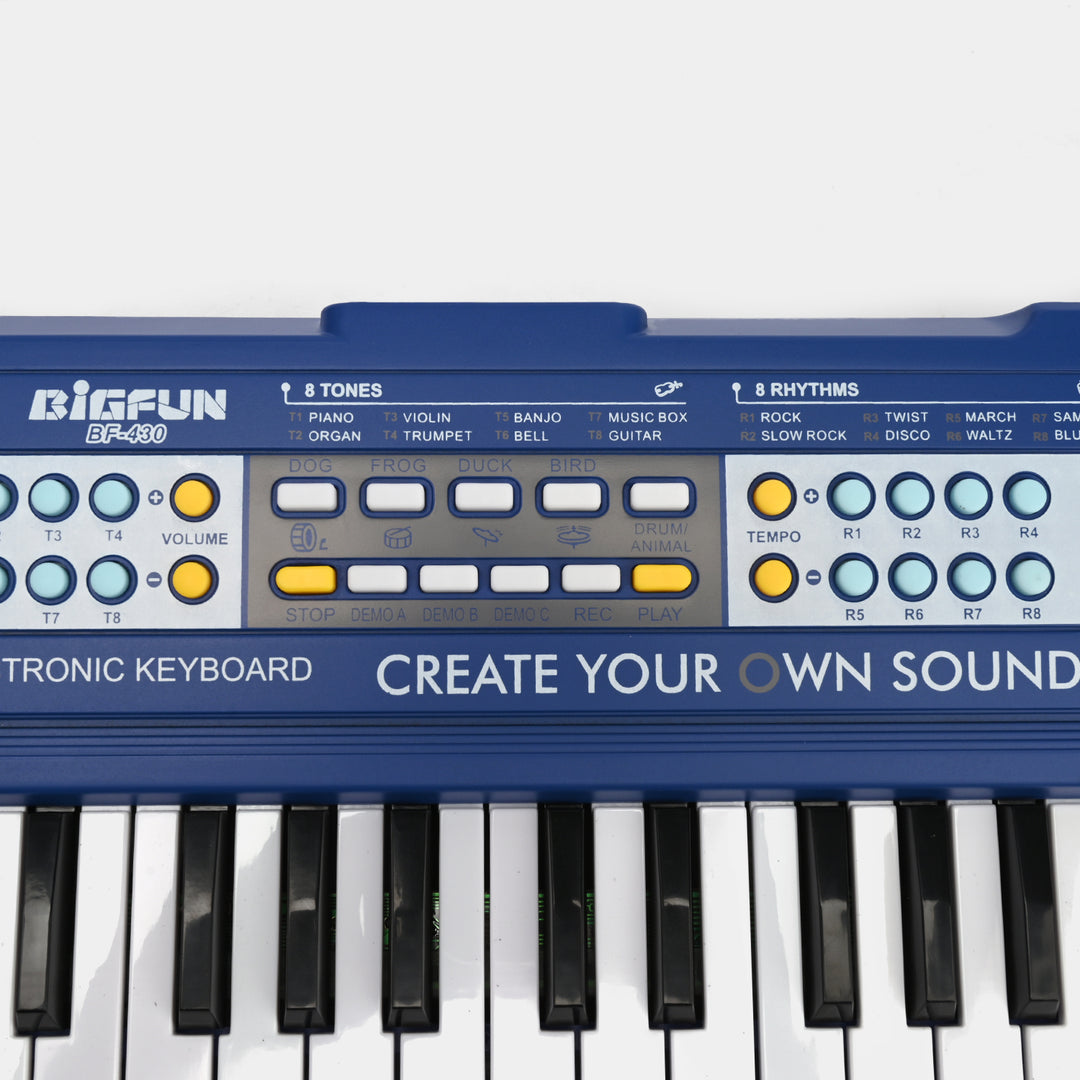 ELECTRIC KEYBOARD MUSICAL PIANO FOR KIDS