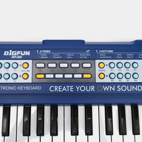 ELECTRIC KEYBOARD MUSICAL PIANO FOR KIDS