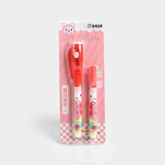 Magic Pen with Light For Kids