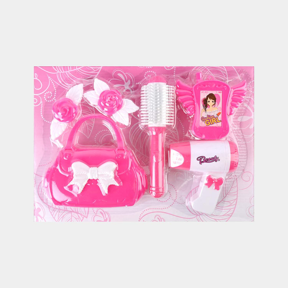 Beauty Play Set For Girls