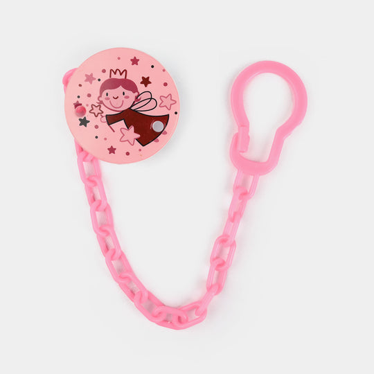 Baby Pacifier Clip with Chain