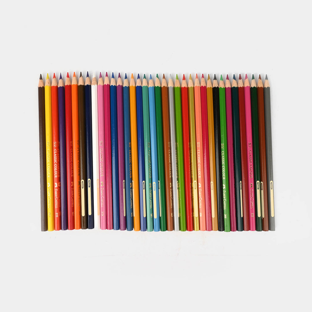 Fiber Casttle Color Pencil 36