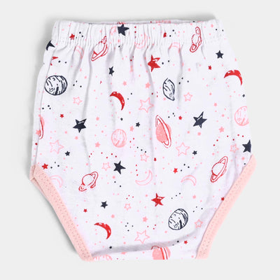 Cotton Panty pack of 3, | 0-3M