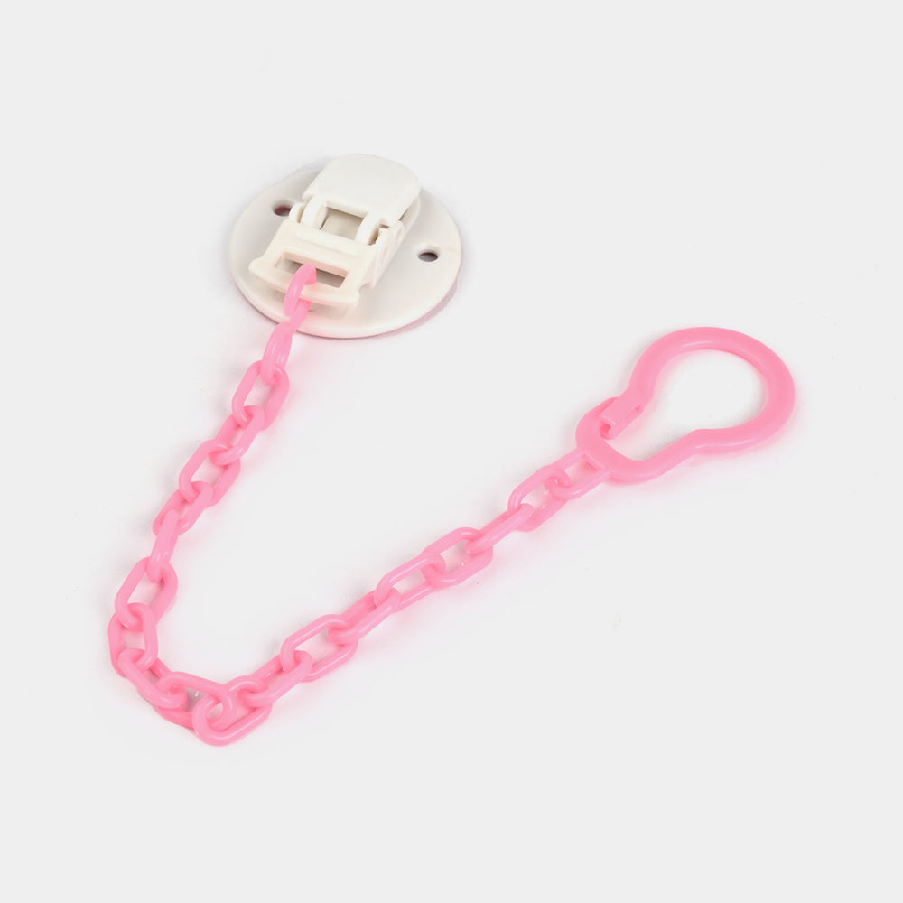 Baby Pacifier Clip with Chain
