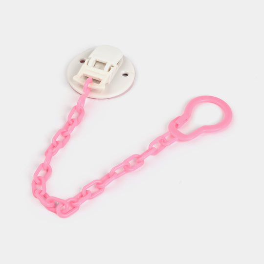 Baby Pacifier Clip with Chain