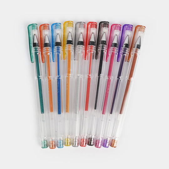 Glitter Gel Pen Set