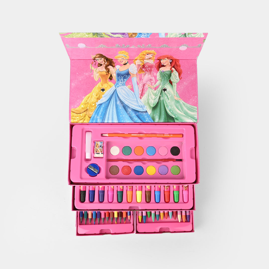 Character Art Supply Box – Multi-Layer Creative Station