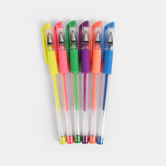 Glitter Gel Pen Set