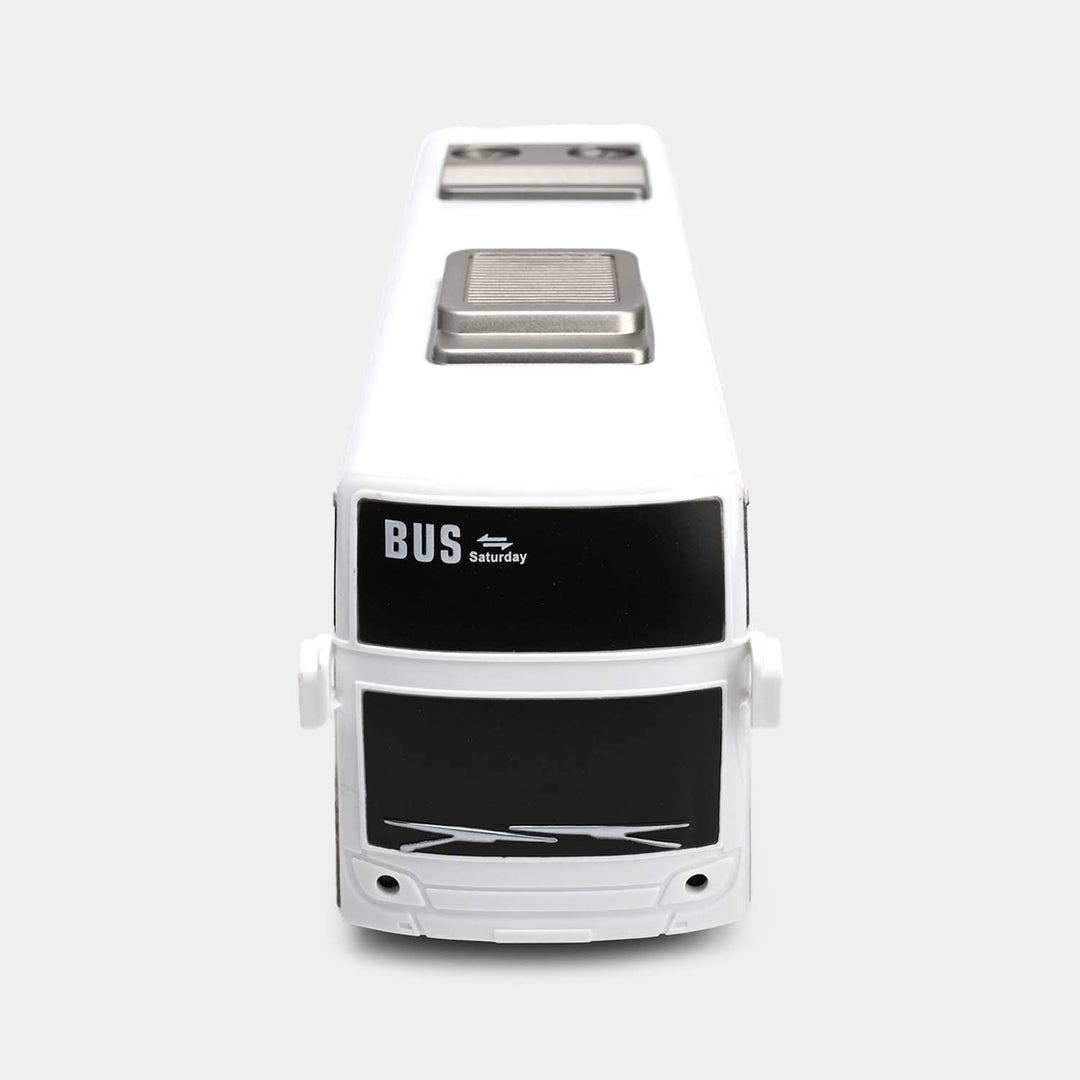 Remote Control Dino Bus for Kids