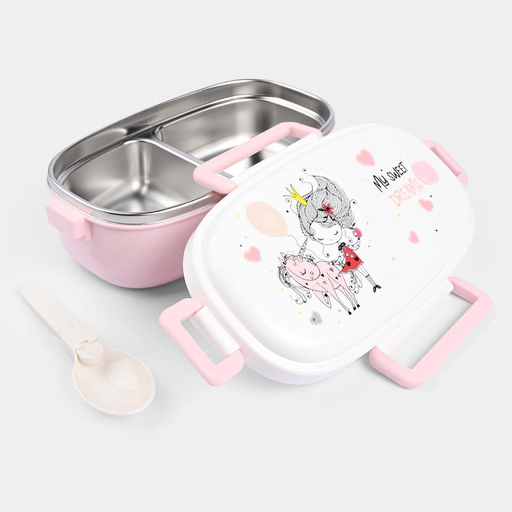 Stainless Steel Lunch Box For Kids