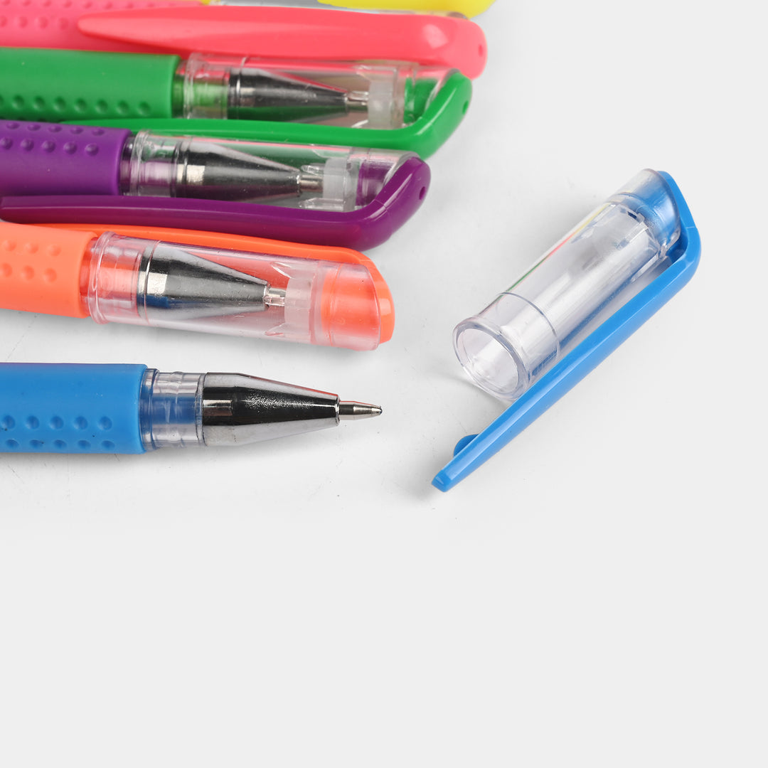 Glitter Gel Pen Set