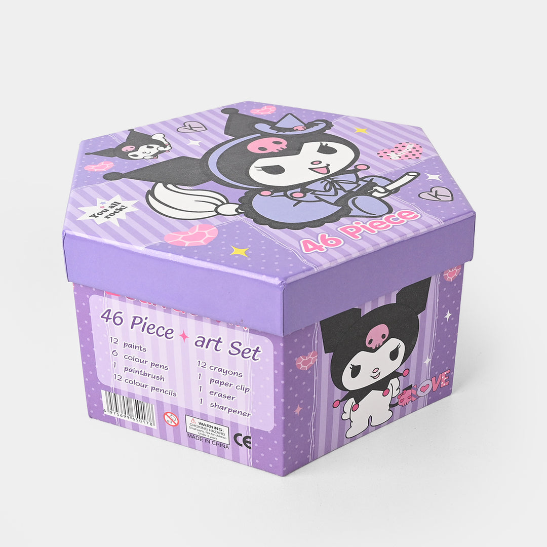 Color Kit 46 PCs for Kids