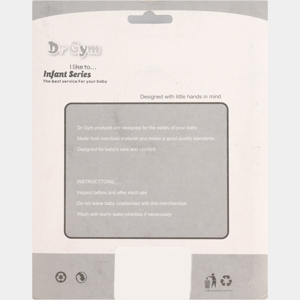 BPA-Free Water-Filled Baby Teether