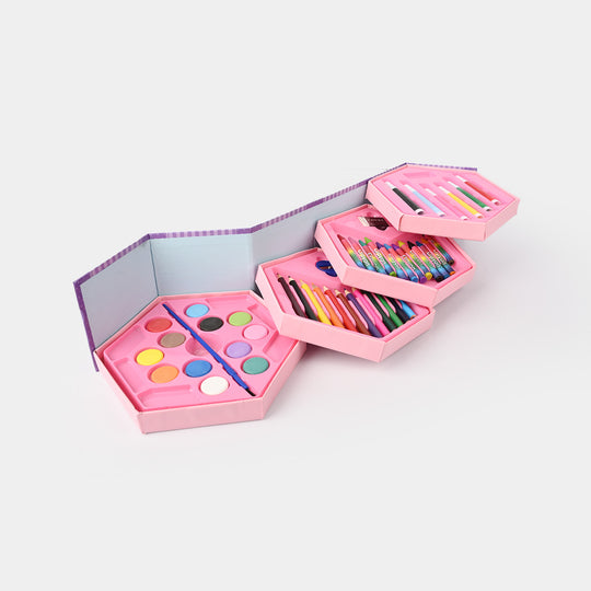 Color Kit 46 PCs for Kids