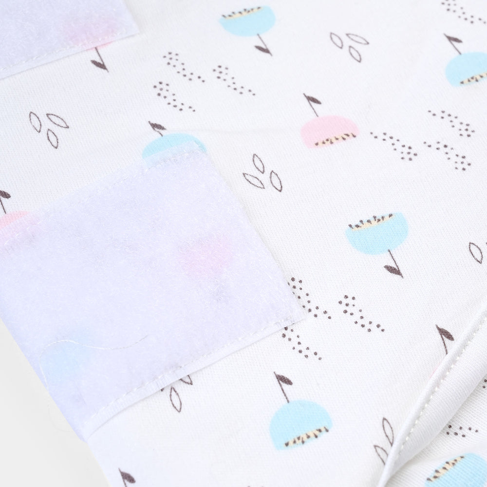 Baby Swaddle/Wrapping Sheet