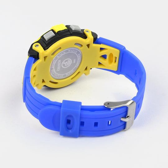 Analog-digital display Wrist Watch