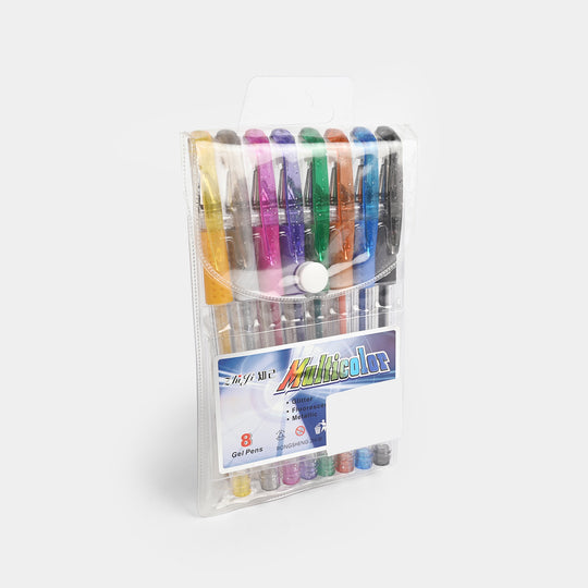 Glitter Gel Pen Set