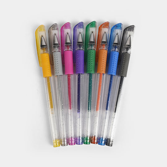 Glitter Gel Pen Set