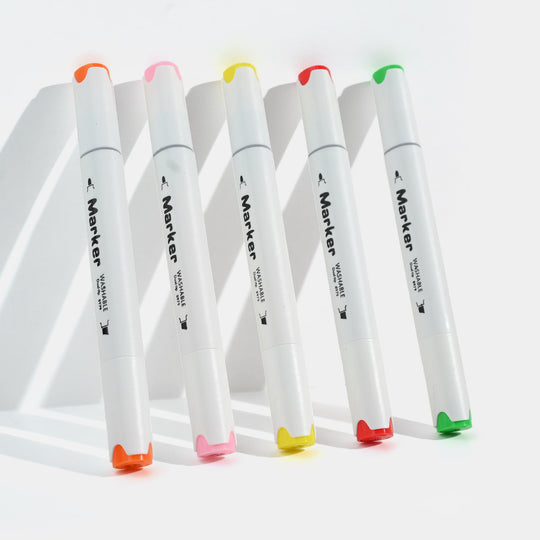 Art Markers, Highlighter | 12PCs