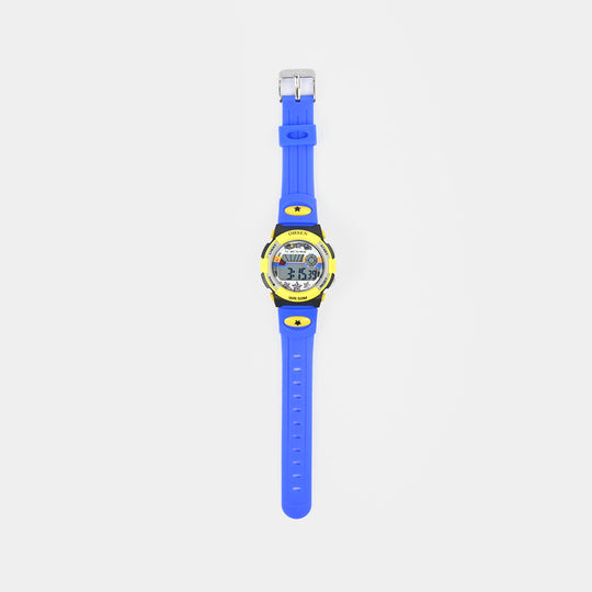 Analog-digital display Wrist Watch