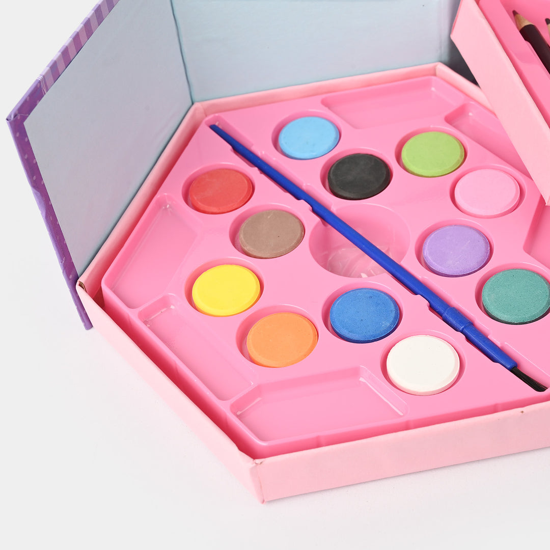 Color Kit 46 PCs for Kids