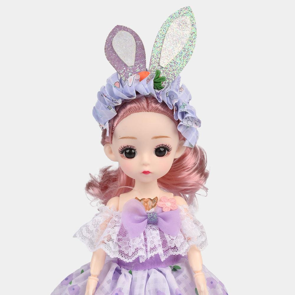 Musical Fashion Doll for Kids