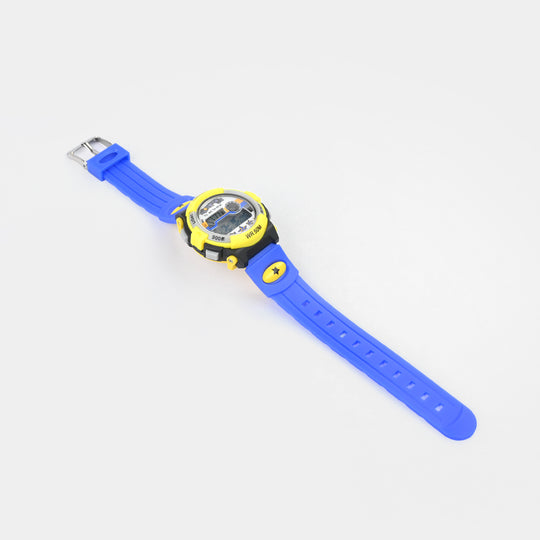 Analog-digital display Wrist Watch