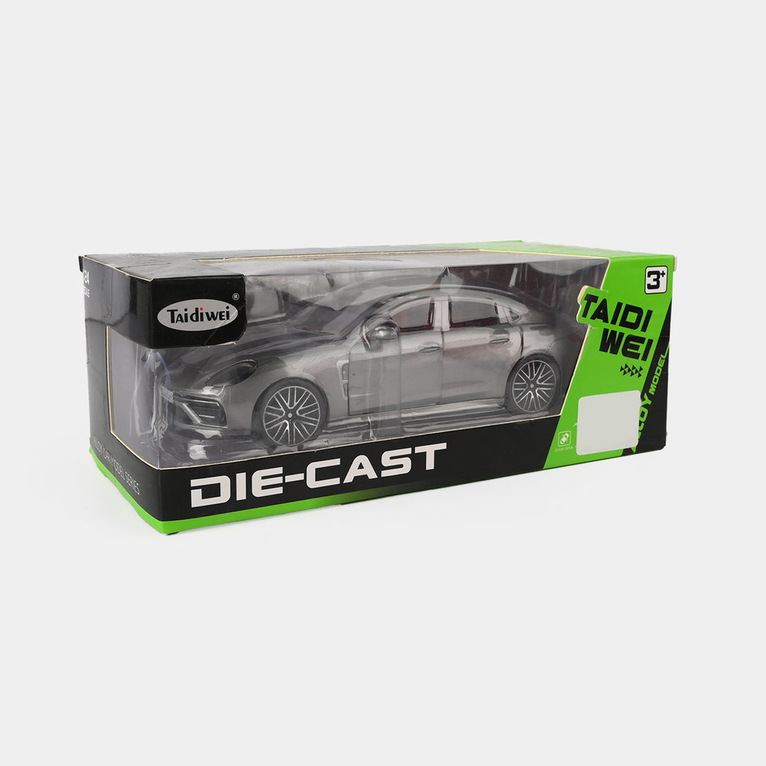 Die-Cast Model Car for Kids