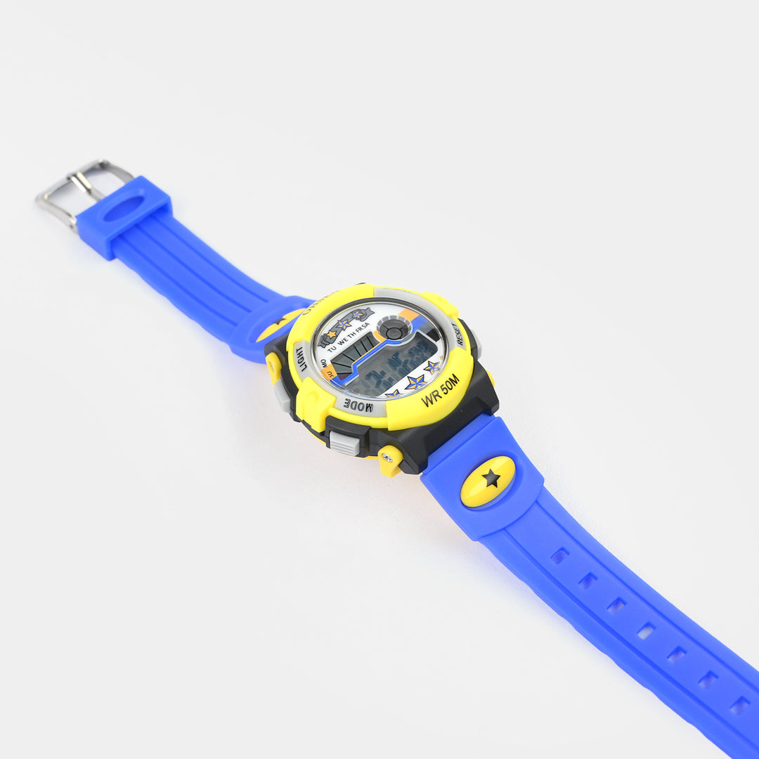 Analog-digital display Wrist Watch