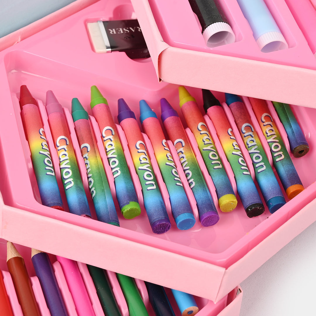 Color Kit 46 PCs for Kids