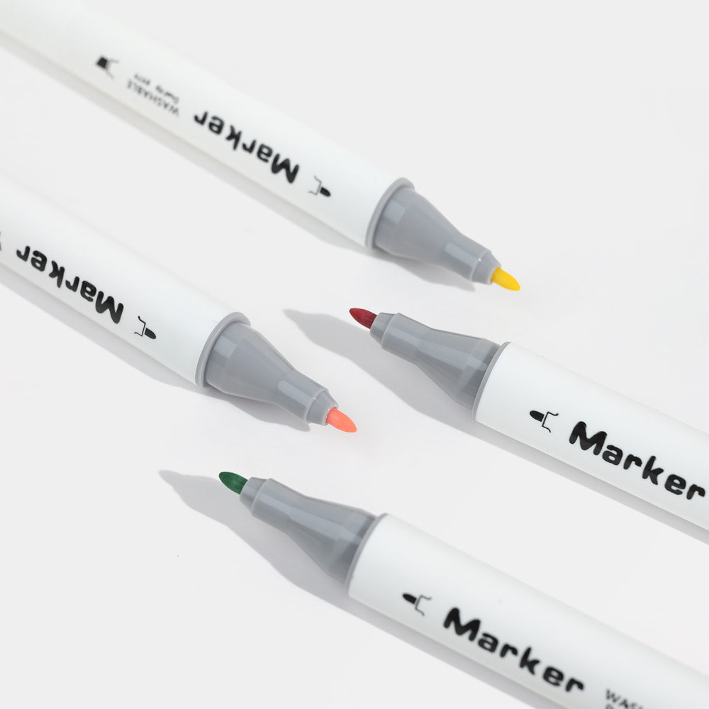 Art Markers, Highlighter | 12PCs