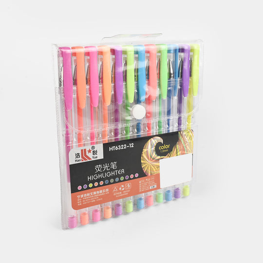 Cute Shape Highlighter Set