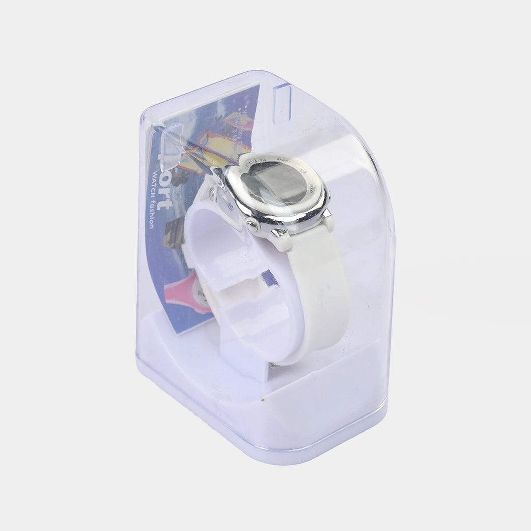 Analog-digital display Wrist Watch