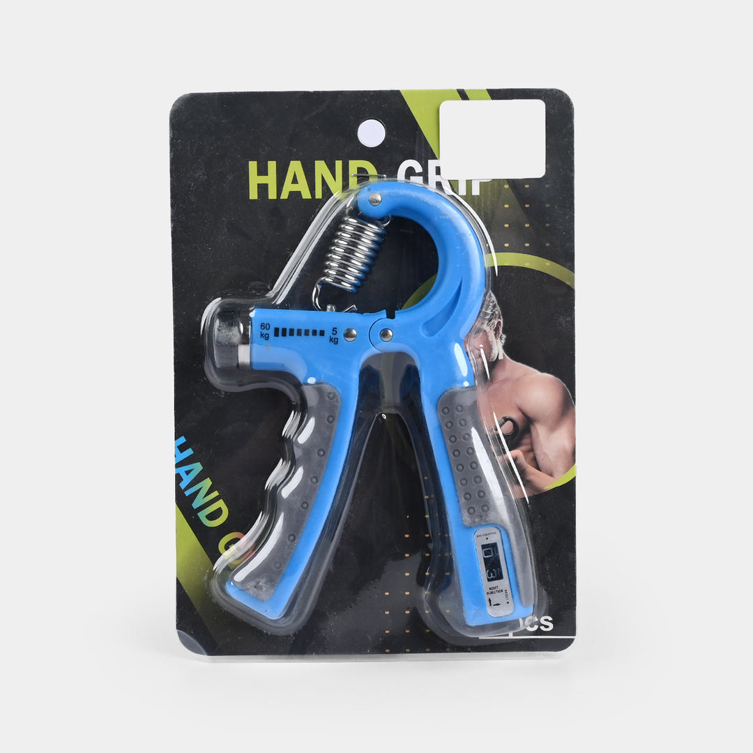 Hand Gripper with Digital Meter