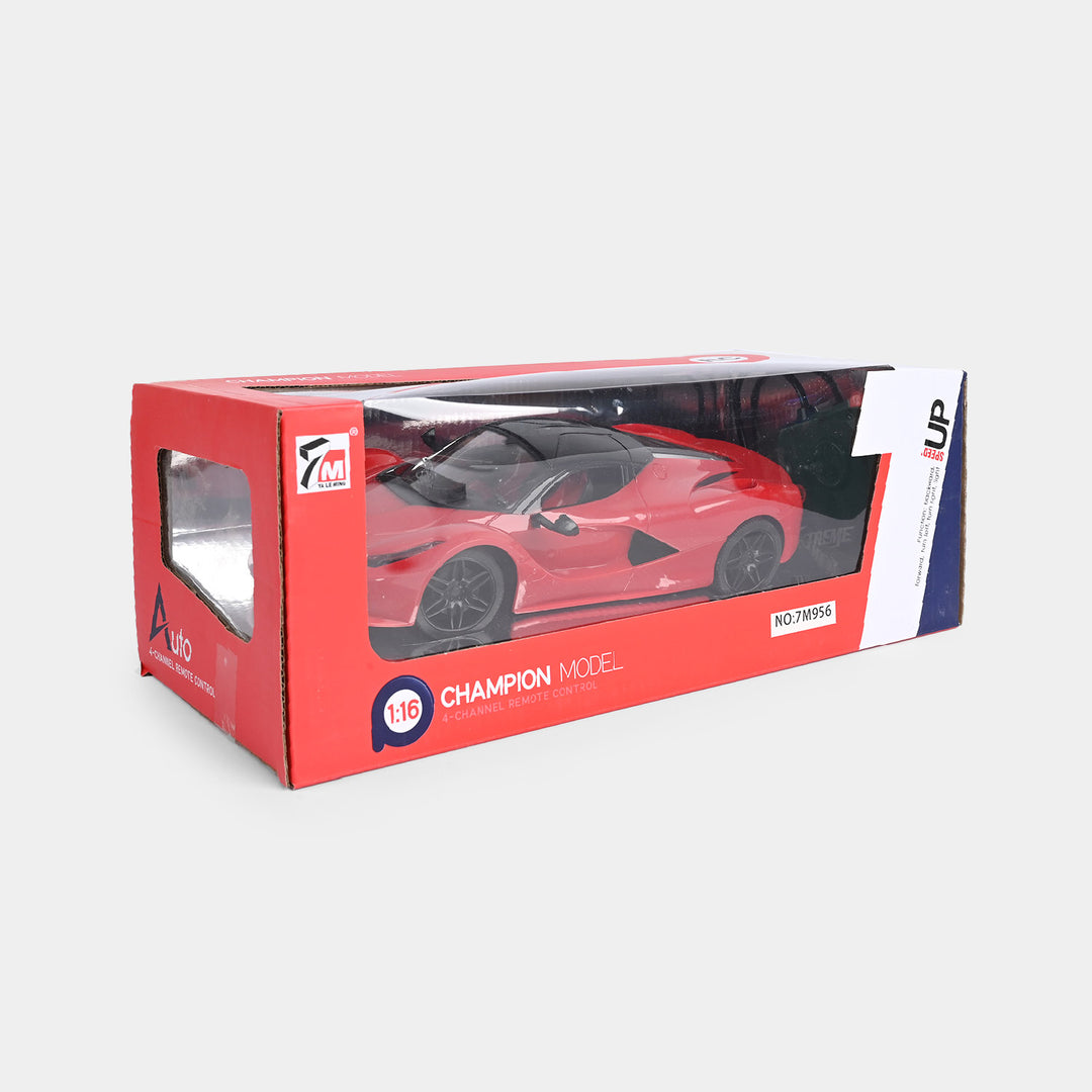 Remote Control Car For Kids