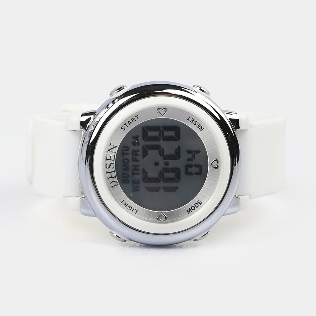 Analog-digital display Wrist Watch