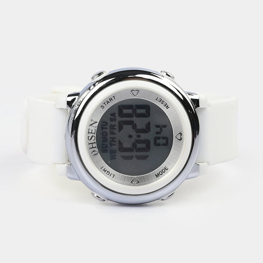 Analog-digital display Wrist Watch